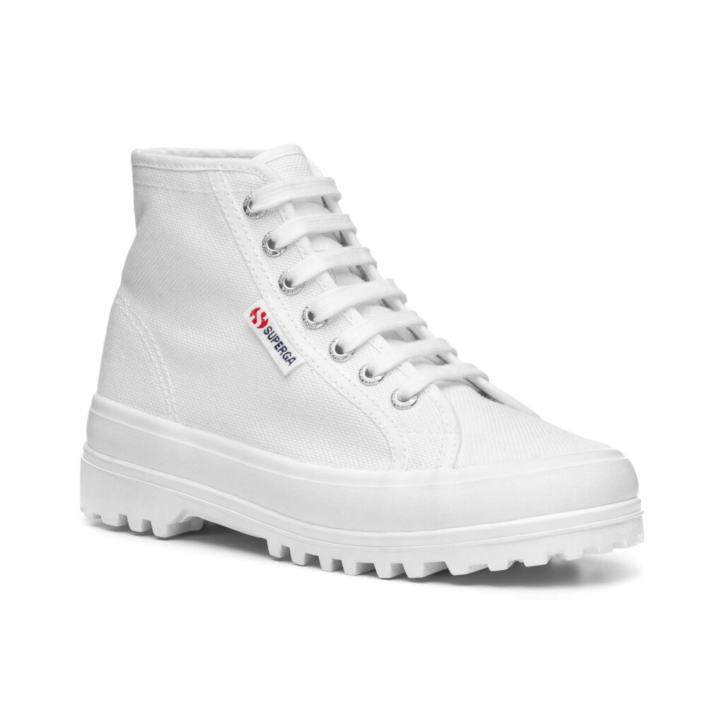 2341 alpina nappa white leather