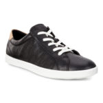 ECCO LEISURE SHOE Nero - immagine 3
