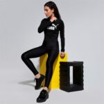 Puma Carina Lift Black - immagine 3