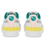 Puma Carina Lift Silver-White-Pink - immagine 2